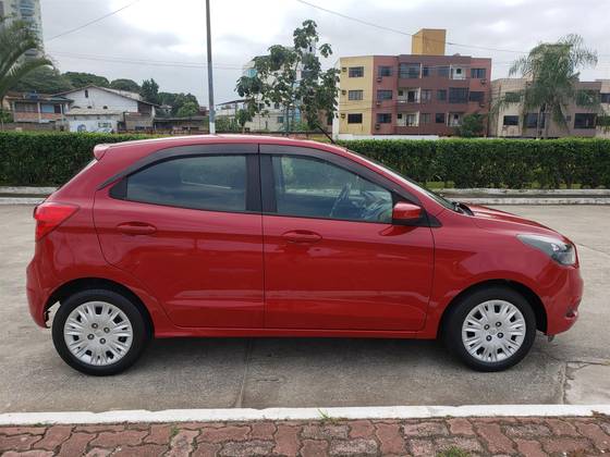 FORD KA 1.0 TI-VCT FLEX TECNO MANUAL FORD KA 1.0 TI-VCT FLEX TECNO MANUAL